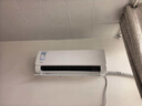 美的（Midea）空调挂机1.5匹 26年新品酷省电二代新一级能效省电空调变频冷暖  家用卧室壁挂式空调以旧换新补贴 一级能效省电升级37%pro 大1.5匹 实拍图