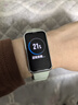 华为 手环10 标准版 原野绿 氟橡胶表带智能运动手环专业睡眠分析情绪健康铝合金机身华为手环9升级 实拍图