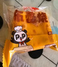 盼盼 布蕾烧蛋糕 早餐糕点下午茶点心休闲零食咸蛋黄肉松味 700g/箱 实拍图
