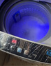 奥克斯（AUX）波轮洗衣机全自动 大容量洗衣机家用宿舍租房神器 【国补】 灰色13KG洗脱容量/智能风干【蓝光抑菌】 波轮 实拍图