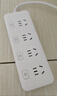 德力西国标分控带开关插座/插排/排插/插线板/插板/接线板/拖线板 4位全长1.8米分控（包邮） 实拍图