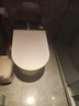 九牧（JOMOO）净界智能马桶S8家用马桶感应翻盖除臭虹吸坐便器零压限制除菌除臭 【净界Pro-ZS800J】多彩面盖可选+移动烘干 坑距是290-390选305 实拍图