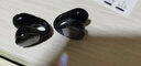 山水（SANSUI）【更小丨更舒适】TW90蓝牙耳机 骨传导概念不入耳开放式无线耳夹式夹耳跑步适用于华为小米苹果 黑 实拍图