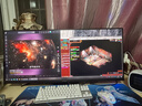 联合创新40英寸带鱼屏 准4K显示器 144Hz Type-C90W反向充电 智慧双屏 剪辑设计游戏办公电脑显示屏40C1R 实拍图