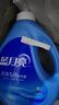 蓝月亮手洗洗衣液 风清白兰 1kg瓶*1+1kg*3+80g*2 内衣裤可用 温和易漂 实拍图