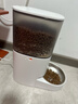 霍曼（Homerun）Real智能自动喂食器猫粮定时猫猫咪自动投食机（不锈钢碗） 实拍图