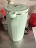 ankale破壁机家用豆浆机小型迷你全自动多功能免煮免过滤1-2人 薄荷绿650ML（1-2人用）-升级款 多功能破壁机 实拍图