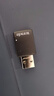 Tenda腾达USB无线网卡智能免驱AC650 台式机专用WiFi接收器5G双频网卡 笔记本电脑外置网卡WiFi发射器 实拍图