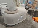 海尔（Haier）摇奶器温奶器暖奶二合一体全自动恒温加热母乳保温奶瓶无水暖奶器 实拍图