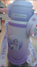 迪士尼水杯316不锈钢保温杯保冷杯600ML杯子双饮儿童水杯 24036冰雪奇缘 实拍图