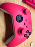 XBOX微软Xbox Series S/X无线Xbox手柄 XSS XSX 蓝牙游戏手柄 PC电脑 Xbox手柄 玫红粉【送线/摆架】 实拍图