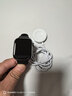 华为HUAWEI WATCH FIT 4 韵律黑氟橡胶表带 华为运动智能手表超轻薄大屏潮流运动蓝牙通话睡眠监测fit4 实拍图