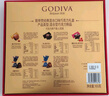 歌帝梵（Godiva）臻粹果仁巧克力精致礼盒 10颗100g 休闲零食 新年礼物 伴手礼糖果 实拍图