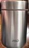 爱仕达饭盒保温提锅304不锈钢真空保温桶2L便携保温便当盒 RWS20T3WG-T 实拍图