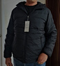 波司登25年秋羽绒服男士修身短款休闲轻薄连帽内胆圆领送礼物外套 实拍图
