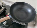 苏泊尔（SUPOR）不粘锅炒锅家用耐磨炒菜锅无油烟平底锅32CM煎炒锅燃气电磁炉通用 实拍图