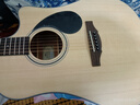KEPMA卡普马EDC/EAC/D1C/A1C吉他旗舰民谣卡马卡玛木吉它初学电箱男女 41英寸【升级款】EDC原木色 实拍图