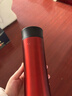 乐扣乐扣（LOCK&LOCK）掌心不锈钢保温杯杯情侣杯男女商务杯子套装400ML*2 LHC4028SH602 实拍图
