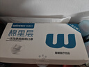 稳健棉里层医用口罩薄款空气口罩低呼吸阻力 独立装一只一袋50只 实拍图