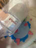 贝亲（Pigeon）玻璃奶瓶宽口径防胀气160ml S号奶嘴 1月+ AA186  实拍图