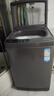 海尔（Haier）洗衣机全自动波轮12公斤直驱变频一级能效智能预约抗菌除螨大容量神童洗衣机防缠绕速洗 以旧换新 【海尔】12kg直驱变频+智能预约+旋瀑洗 波轮 实拍图