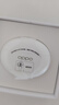 OPPO Enco Free4 真无线入耳式蓝牙耳机降噪耳机翻译耳机通用苹果华为小米手机 珠光白 实拍图