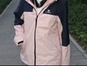 骆驼户外三合一冲锋衣男女防水防风秋冬加厚外套进藏旅游登山服装 实拍图