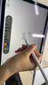 倍思电容笔iPad触控笔【2025升级】适用25年iPad Pro/Air/Mini/iPad11平板触屏手写笔Applepencil二代 实拍图