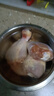 正大食品（CP）白羽鸡琵琶腿 净重3斤生鲜冷冻 蒸煮煎炸凉拌鸡肉白羽鸡 实拍图