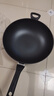 爱仕达（ASD）炒锅不粘锅少油烟平底炒菜锅不沾锅34cm燃气电磁炉通用NWG8334E 实拍图