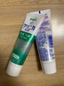 狮王（Lion）齿力佳进口酵素美白牙膏鲜果+百花130g*4亮抑菌去口臭去黄去渍 实拍图