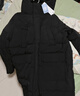 森马（Semir）轻松|羽绒服男冬装90绒子防泼水外套长款连帽上衣101724113204 实拍图