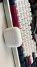 Apple/苹果 AirPods 4(支持主动降噪)搭配无线充电盒(USB-C) 个性定制版 实拍图