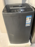 奥克斯（AUX）全自动洗衣机波轮家用迷你小型婴儿童宝宝宿舍租房带甩干洗脱一体 【国补】6KG洗脱容量【智能风干】升级款 实拍图