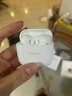 华为FreeBuds SE 2代真无线蓝牙耳机半入耳式音乐通话运动跑步游戏低延时快充长续航适用苹果安卓MT33 陶瓷白【送店铺延保+晒单豪礼】 JD电竞官方店 实拍图