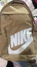 耐克NIKE男女双肩包电脑包 ELEMENTAL 休闲包DD0559-297卡其 均码 实拍图