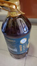 天府菜油【保真菜籽油】四川压榨浓香菜籽油4L 四川风味非转基因 国企出品 实拍图