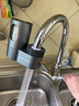 九阳（Joyoung）净水器水龙头台式家用厨房净水机10级精滤可视化金属机身大流速龙头机JYW-RT1811 1机4芯套装 实拍图
