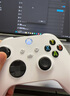 微软（Microsoft）Xbox无线游戏手柄 无线控制器 冰雪白 蓝牙适配Xbox/PC/平板/手机 Steam促销黑神话悟空 丝之歌 实拍图