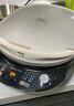 美的（Midea）电饼铛 家用双面加热煎烤机烙饼电煎饼锅34大尺寸加深烤盘上下盘可拆洗早餐机烤肉电饼档JKE3478 实拍图