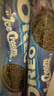 奥利奥（Oreo）印尼进口蓝莓冰淇淋风味夹心饼干110.4g*3【临期清仓】 实拍图