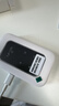影腾随身wifi三网全国通用无线wi-fi6免插卡移动联通电信无限制大流量卡便携式网卡高速网络2025款5GHF 【三网通3000毫安充电款+白色】超长续航 实拍图