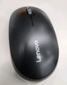 联想（Lenovo）无线鼠标 充电办公鼠标便携鼠标 笔记本鼠标 电脑鼠标 M100 Pro黑 带无线2.4G接收器 实拍图