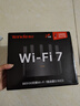 Tenda腾达路由器WiFi7【云霄BE5100】千兆穿墙王信号增强无线超强2.5g网口家用电竞放大器立式BE6L Pro 实拍图