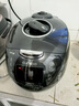 福库（CUCKOO）黑珍珠电压力锅韩国进口IH加热打铁名匠内胆可预约多功能高压饭煲3L 1-3人CRP-HVXF0650SS 实拍图