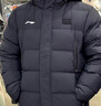 骆驼火山羽绒服防泼水白鸭绒冬季男女加厚户外防寒冬季M13CR07089H 实拍图