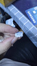 三星（SAMSUNG）256GB TF(MicroSD)存储卡 EVO白卡 U3A2V30 手机平板游戏机内存卡 支持4K视频 读160MB/s写120MB/s 实拍图