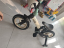 Nadlenadle纳豆儿童自行车平衡车二合一多功能可折叠脚踏车滑行车童车 实拍图