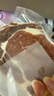春禾秋牧 阿根廷谷饲100天原切雪花眼肉牛排套餐1.2kg/6-7片 牛肉生鲜牛扒 实拍图