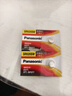 松下（Panasonic）SR626SW/377手表电池/进口氧化银纽扣电池/1.55V/相容型号AG4、LR66、377A、177 2粒 实拍图